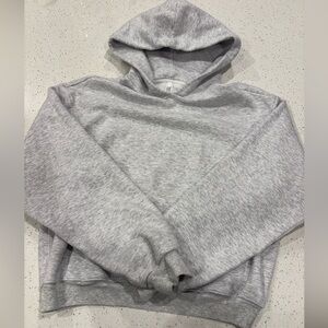 SKIMS Gray Hoodie